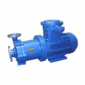 CQG型風冷高溫磁力泵